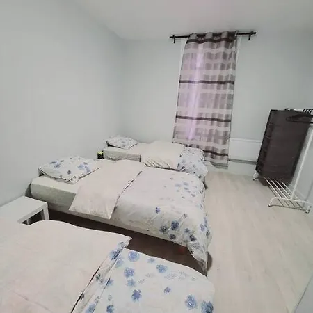 Appartement Proche St Denis 