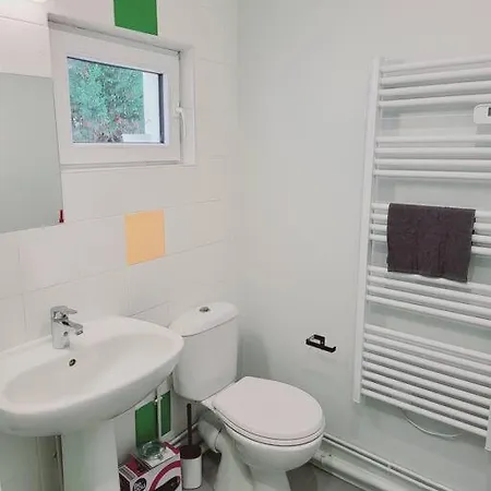 Appartement Proche St Denis 