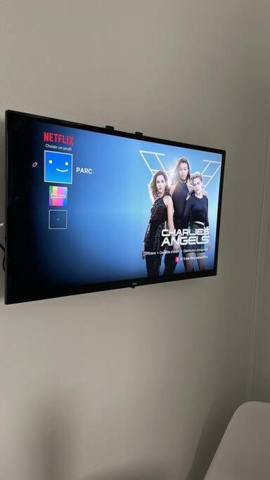 Apartment Proche St Denis 